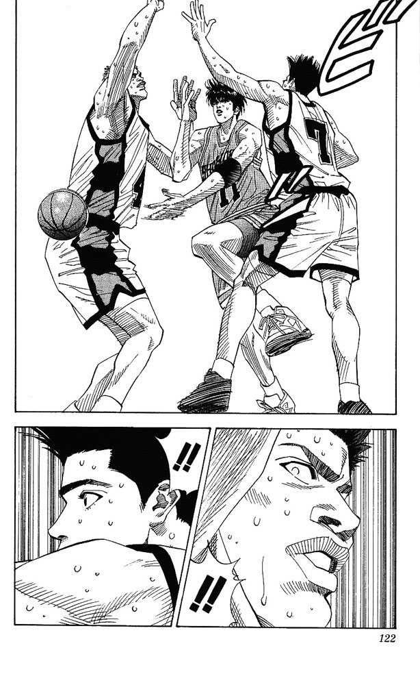 Slam Dunk Chapter 158 16